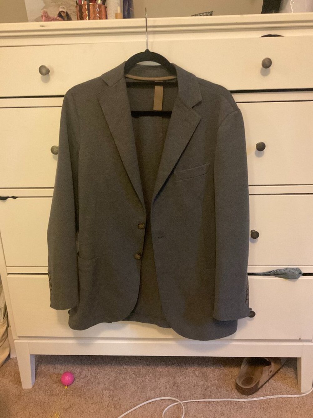 Eleventy Men's Italian Blazer